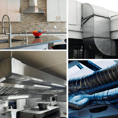 Kitchen Ventilation System